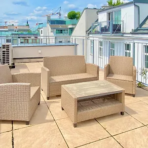 Steiner Residences Nestroyplatz شقة