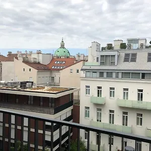  Apartamento Moderne Trifft Tradition Im Herzen Wiens